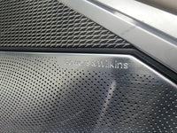 BMW X5 G05 SPEAKER AMBIENT LIGHTING UPGRADE (INC.FITTING) (BOWERS & WILKINS)