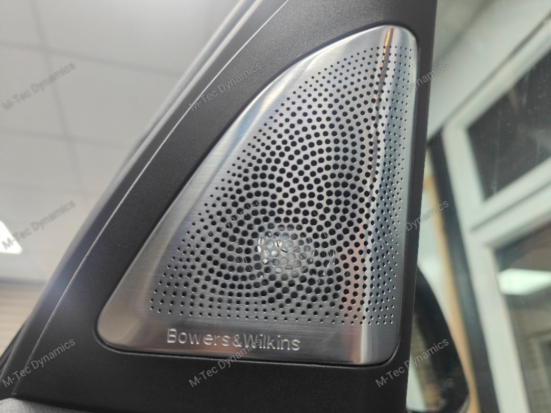 BMW X5 G05 SPEAKER AMBIENT LIGHTING UPGRADE (INC.FITTING) (BOWERS & WILKINS)