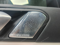 BMW X5 G05 SPEAKER AMBIENT LIGHTING UPGRADE (INC.FITTING) (BOWERS & WILKINS)