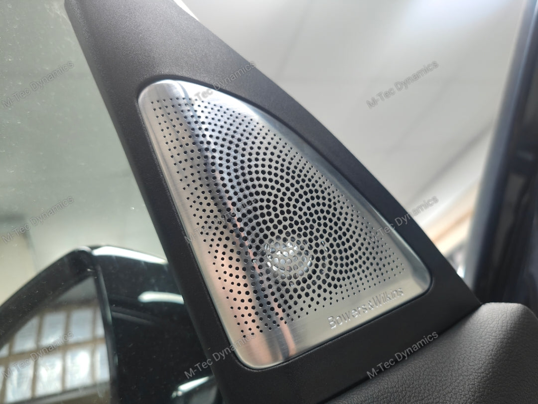 BMW X5 G05 SPEAKER AMBIENT LIGHTING UPGRADE (INC.FITTING) (BOWERS & WILKINS)