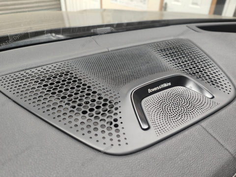 BMW X5 G05 SPEAKER AMBIENT LIGHTING UPGRADE (INC.FITTING) (BOWERS & WILKINS)