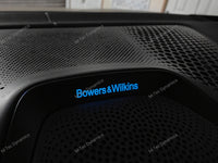 BMW X5 G05 SPEAKER AMBIENT LIGHTING UPGRADE (INC.FITTING) (BOWERS & WILKINS)
