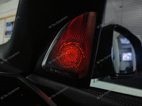 BMW X5 G05 SPEAKER AMBIENT LIGHTING UPGRADE (INC.FITTING) (BOWERS & WILKINS)