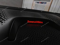 BMW X5 G05 SPEAKER AMBIENT LIGHTING UPGRADE (INC.FITTING) (BOWERS & WILKINS)