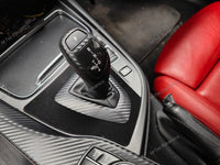 WRAPPING SERVICE - BMW F3X INTERIOR TRIM SET - PERFORMANCE STYLE / 3D MATT CARBON (F30 F31 F32 F33 F36)