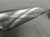 WRAPPING SERVICE - BMW F2X INTERIOR TRIM SET - HEXAGONAL CARBON F20 F21 F22 F23