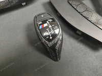WRAPPING SERVICE - BMW F2X INTERIOR TRIM SET - HEXAGONAL CARBON F20 F21 F22 F23