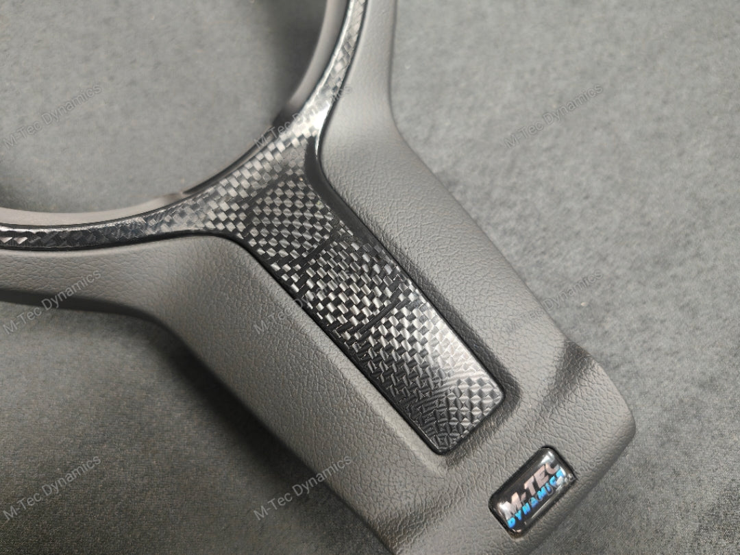 WRAPPING SERVICE - BMW F2X INTERIOR TRIM SET - HEXAGONAL CARBON F20 F21 F22 F23