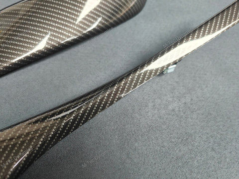 BMW F21 F22 LCI-2 INTERIOR TRIM SET - HIGH GLOSS CARBON (MTD-HG)