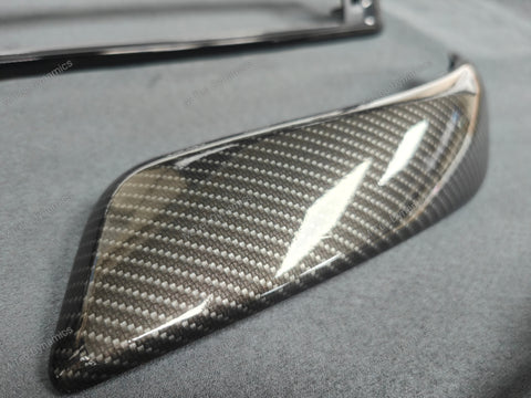 BMW F21 F22 LCI-2 INTERIOR TRIM SET - HIGH GLOSS CARBON (MTD-HG)