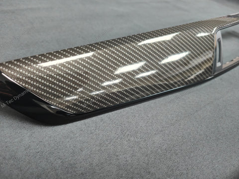BMW F21 F22 LCI-2 INTERIOR TRIM SET - HIGH GLOSS CARBON (MTD-HG)