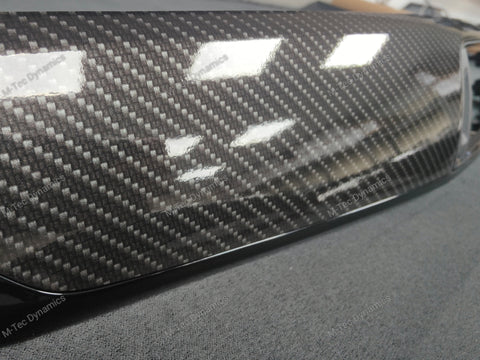 BMW F21 F22 LCI-2 INTERIOR TRIM SET - HIGH GLOSS CARBON (MTD-HG)