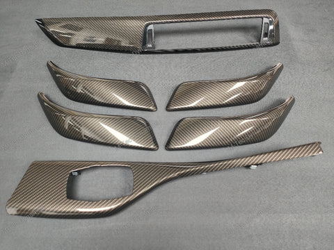 BMW F20 LCI-2 INTERIOR TRIM SET - HIGH GLOSS CARBON (MTD-HG-)