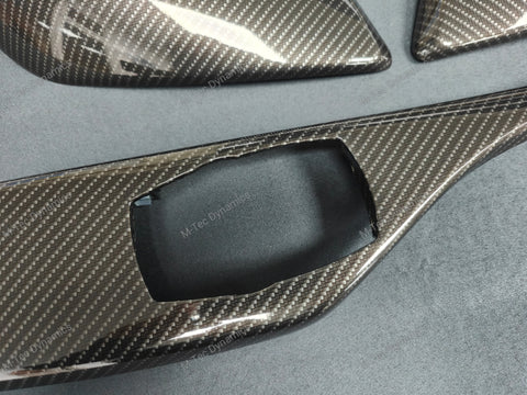 BMW F20 LCI-2 INTERIOR TRIM SET - HIGH GLOSS CARBON (MTD-HG-)