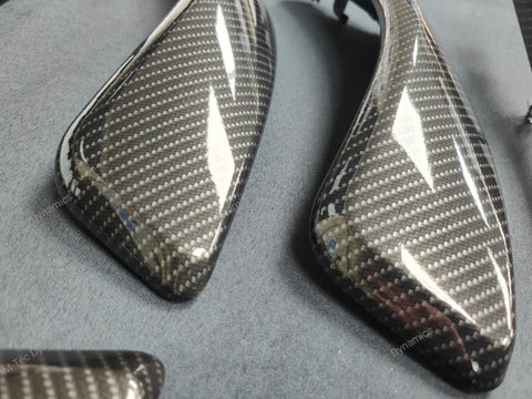 BMW F20 LCI-2 INTERIOR TRIM SET - HIGH GLOSS CARBON (MTD-HG-)