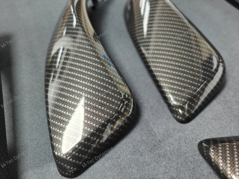 BMW F20 LCI-2 INTERIOR TRIM SET - HIGH GLOSS CARBON (MTD-HG-)