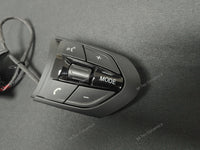 BMW F-SERIES STEERING WHEEL SWITCH PACKS / BUTTONS (GLOSS BLACK ) - M2 M3 M4 M5 M6