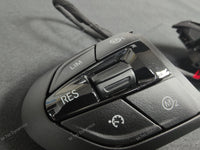 BMW F-SERIES STEERING WHEEL SWITCH PACKS / BUTTONS (GLOSS BLACK ) - M2 M3 M4 M5 M6