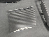 BMW G22 / G26 GC INTERIOR TRIM SET - PERFORMANCE 3D CARBON / ALCANTARA