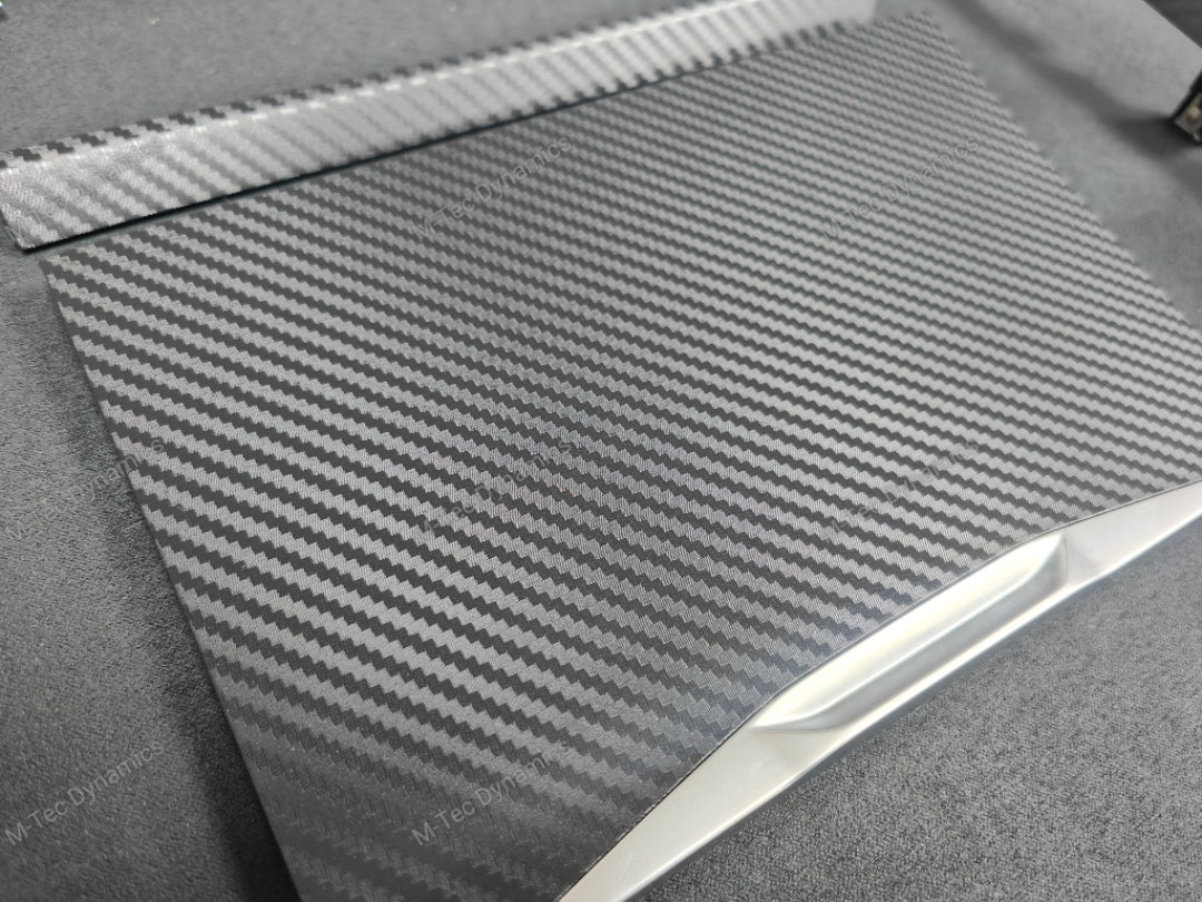 BMW G22 / G26 GC INTERIOR TRIM SET - PERFORMANCE 3D CARBON / ALCANTARA