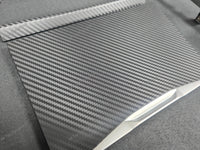 BMW G22 / G26 GC INTERIOR TRIM SET - PERFORMANCE 3D CARBON / ALCANTARA
