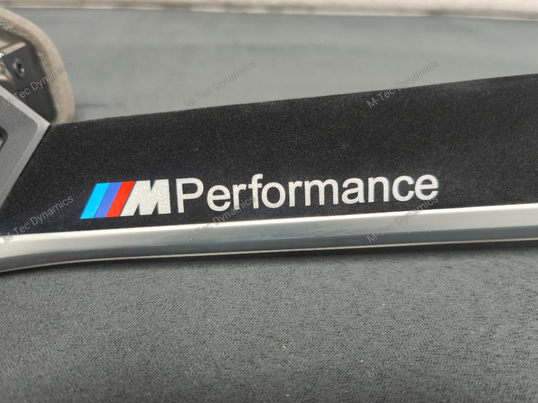 BMW G22 / G26 GC INTERIOR TRIM SET - PERFORMANCE 3D CARBON / ALCANTARA