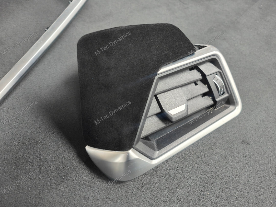BMW G22 / G26 GC INTERIOR TRIM SET - PERFORMANCE 3D CARBON / ALCANTARA