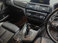 WRAPPING SERVICE - BMW F20 F21 F22 F23 LCI-2 INTERIOR TRIM SET - HIGH GLOSS CARBON