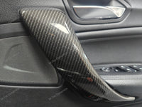 WRAPPING SERVICE - BMW F20 F21 F22 F23 LCI-2 INTERIOR TRIM SET - HIGH GLOSS CARBON