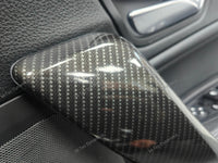 WRAPPING SERVICE - BMW F20 F21 F22 F23 LCI-2 INTERIOR TRIM SET - HIGH GLOSS CARBON
