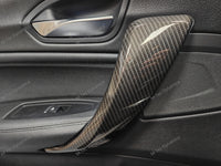 WRAPPING SERVICE - BMW F20 F21 F22 F23 LCI-2 INTERIOR TRIM SET - HIGH GLOSS CARBON