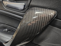 WRAPPING SERVICE - BMW F20 F21 F22 F23 LCI-2 INTERIOR TRIM SET - HIGH GLOSS CARBON