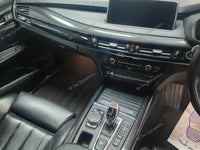 BMW X5 F15 INTERIOR TRIM SET WRAPPING SERVICE - ULTRA HIGH GLOSS CARBON