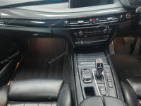 BMW X5 F15 INTERIOR TRIM SET WRAPPING SERVICE - ULTRA HIGH GLOSS CARBON