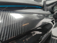 BMW X5 F15 INTERIOR TRIM SET WRAPPING SERVICE - ULTRA HIGH GLOSS CARBON