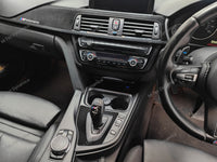 WRAPPING SERVICE - BMW F3X INTERIOR TRIM SET - PERFORMANCE STYLE / 3D MATT CARBON (F30 F31 F32 F33 F36)