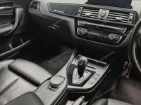 WRAPPING SERVICE - BMW F20 F21 F22 F23 LCI-2 PERFORMANCE STYLE INTERIOR TRIM SET - 3D CARBON