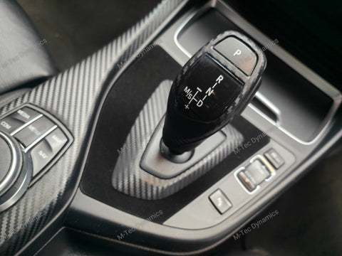 BMW F20 F21 F22 F23 LCI-2 PERFORMANCE STYLE INTERIOR TRIM SET - 3D CARBON - WRAPPING SERVICE