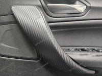 WRAPPING SERVICE - BMW F20 F21 F22 F23 LCI-2 PERFORMANCE STYLE INTERIOR TRIM SET - 3D CARBON