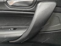 WRAPPING SERVICE - BMW F20 F21 F22 F23 LCI-2 PERFORMANCE STYLE INTERIOR TRIM SET - 3D CARBON