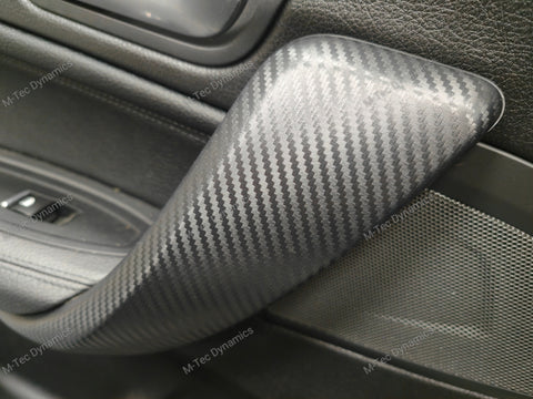 BMW F20 F21 F22 F23 LCI-2 PERFORMANCE STYLE INTERIOR TRIM SET - 3D CARBON - WRAPPING SERVICE