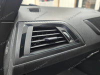 WRAPPING SERVICE - BMW F20 F21 F22 F23 LCI-2 PERFORMANCE STYLE INTERIOR TRIM SET - 3D CARBON