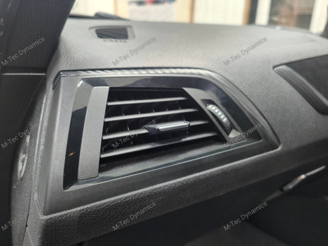 BMW F20 F21 F22 F23 LCI-2 PERFORMANCE STYLE INTERIOR TRIM SET - 3D CARBON - WRAPPING SERVICE