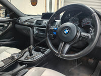 WRAPPING SERVICE - BMW F8X M3 / M4 INTERIOR TRIM SET - HIGH GLOSS CARBON - F80 F82 F83