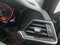 WRAPPING SERVICE - BMW G20 G21 G22 G26 GC INTERIOR TRIM SET - PERFORMANCE 3D CARBON / ALCANTARA