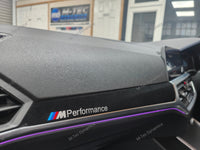 WRAPPING SERVICE - BMW G20 G21 G22 G26 GC INTERIOR TRIM SET - PERFORMANCE 3D CARBON / ALCANTARA
