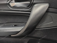 WRAPPING SERVICE - BMW F20 F21 F22 F23 LCI-2 PERFORMANCE STYLE INTERIOR TRIM SET - TEXTURED CARBON