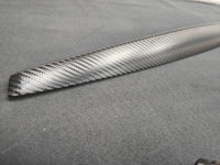 BMW E81 E82 INTERIOR TRIM SET - DEEP TEXTURED GLOSSY BLACK CARBON (MTD-TEX)