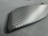 BMW F21 F22 INTERIOR TRIM SET - 3D CARBON / OEM RED ACCENT