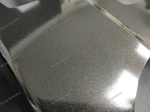 BMW X3 F25 INTERIOR TRIM SET - METALLIC BLACK